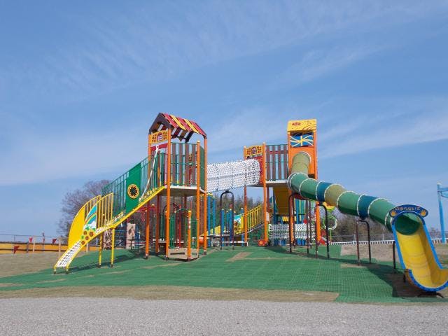 木曽川扶桑緑地公園