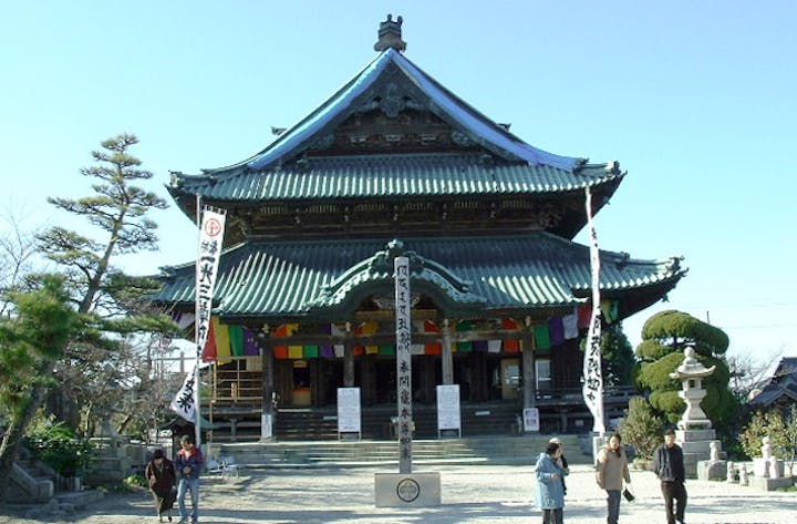祖父江善光寺東海別院