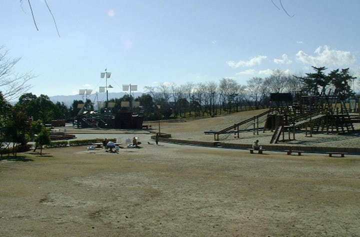 木曽川祖父江緑地