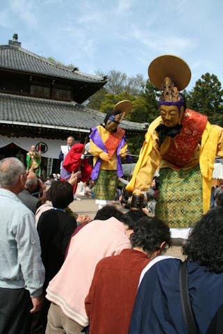 二十五菩薩来迎会（愛知県あま市）