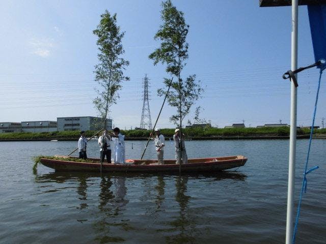 スポットの写真