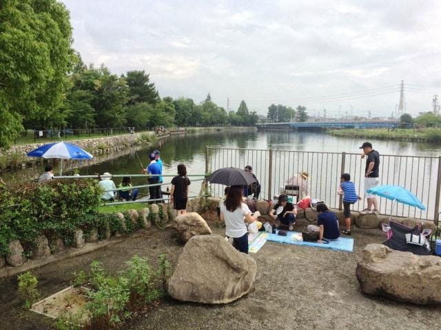 （株）佐屋川養漁場