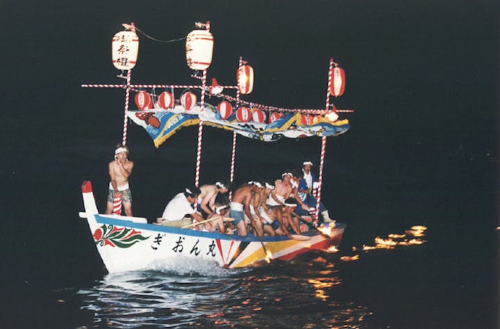 【2021年開催中止】ぎおんまつり（龍宮まつり）