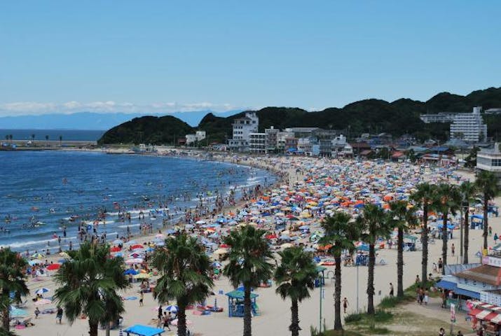 南知多海のページェント