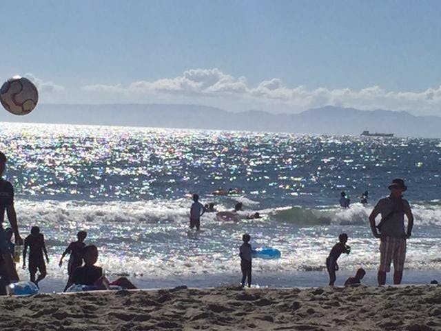 美浜町海開き（小野浦海水浴場・野間海水浴場・若松ポートサイドビーチ・奥田海水浴場）