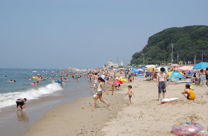 小野浦海水浴場