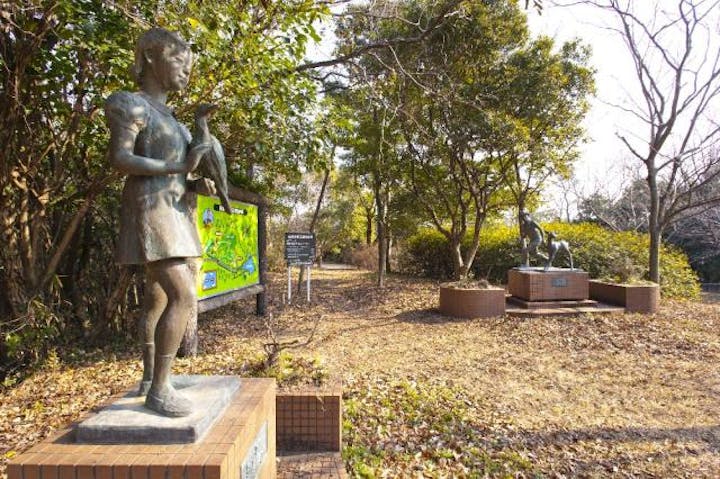 武豊町自然公園