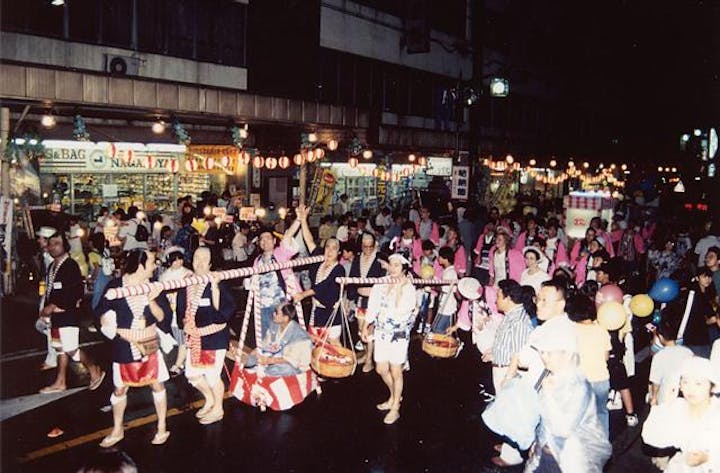 【2020年開催中止】幸田彦左まつり