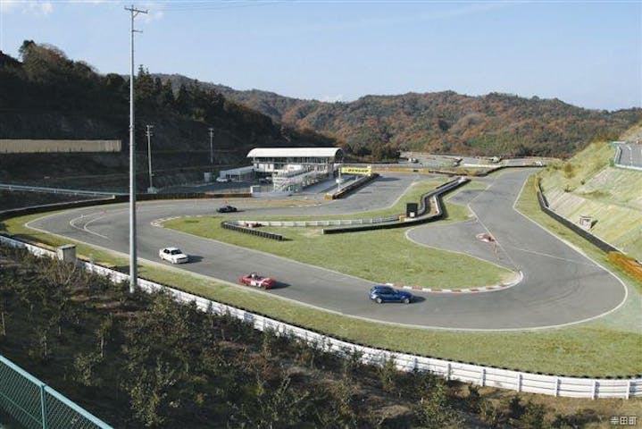 幸田サーキットyrp桐山