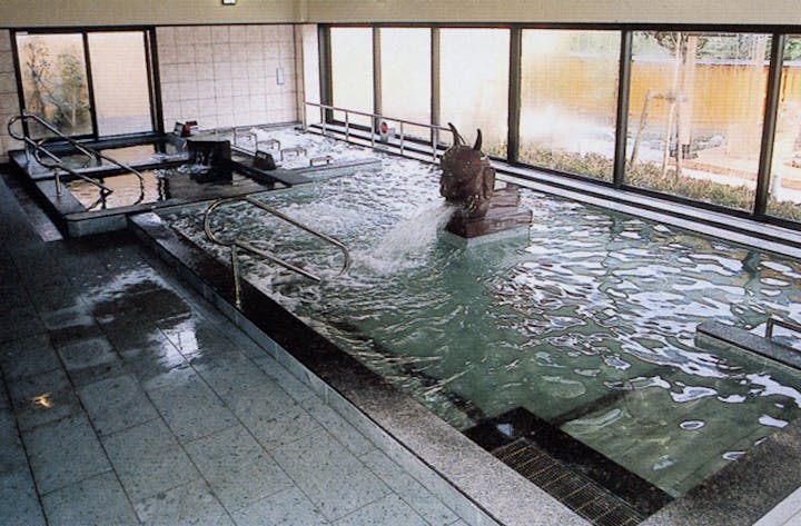 とうえい温泉「花まつりの湯」