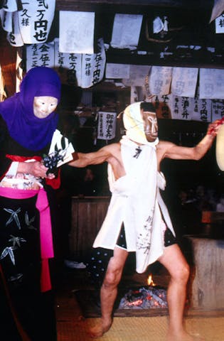 【2021年中止】御神楽祭り