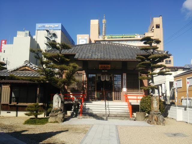 蓮光院（初午寺）