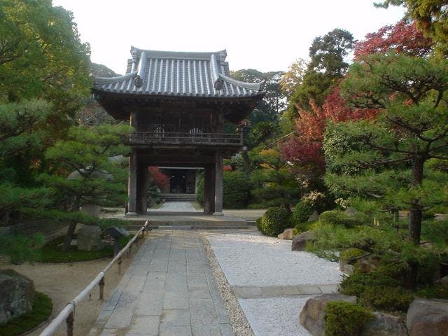 四天王寺
