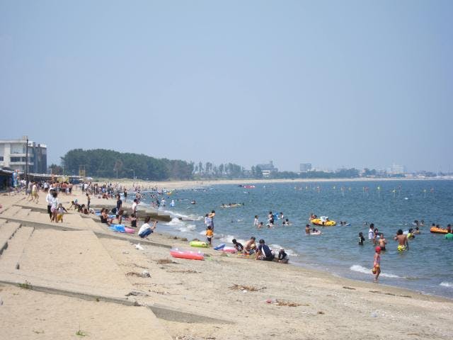 御殿場海水浴場