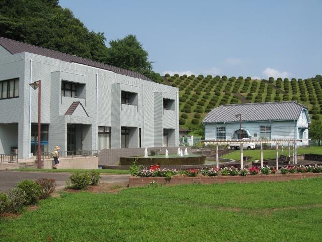 津市水道資料館