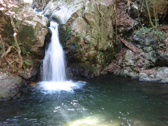 榊原の大滝