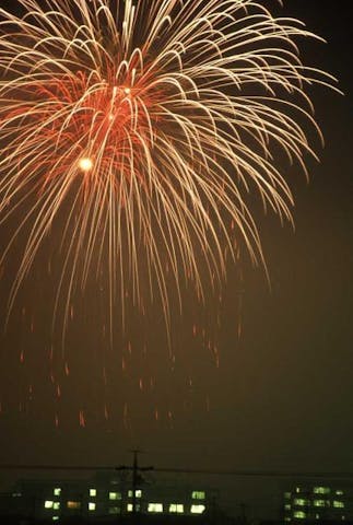 【2020年中止】久居花火大会