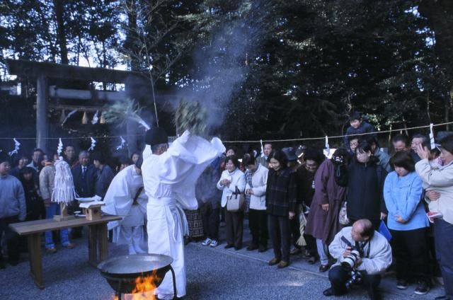 スポットの写真