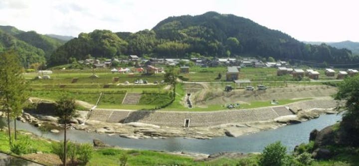 リバーパーク真見