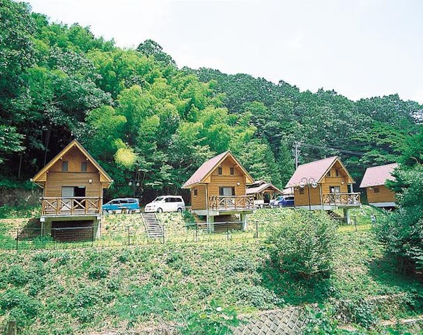 わかすぎの里キャンプ場