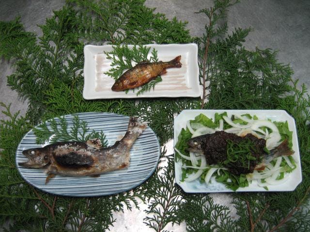 スポットの写真