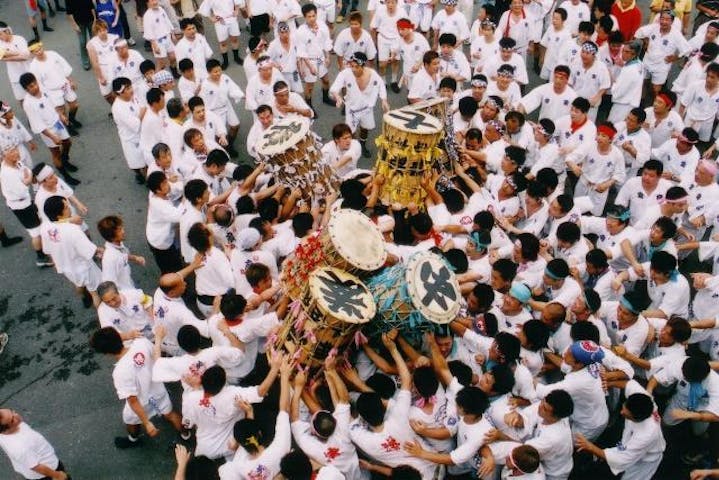 【2020年中止】富田一色けんか祭