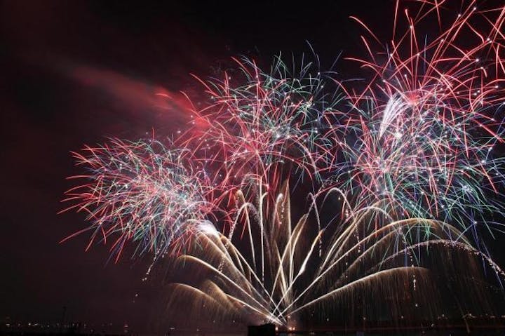 【2021年中止】四日市花火大会