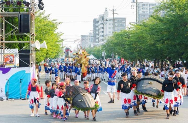 【2021年開催中止】大四日市まつり