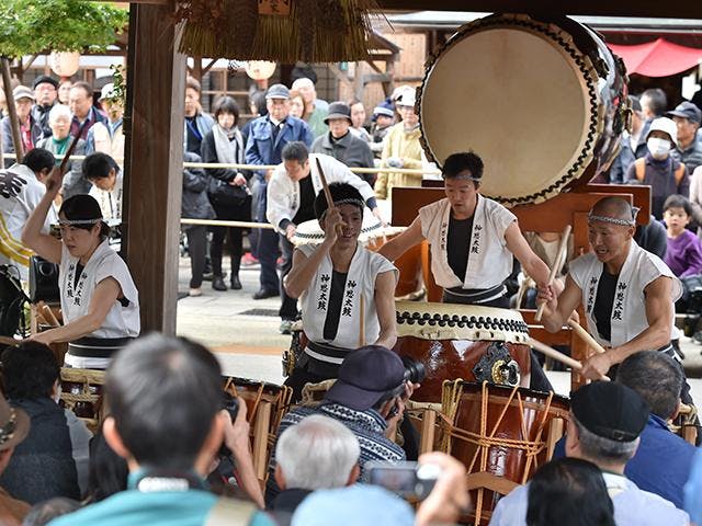 神恩感謝日本太鼓祭