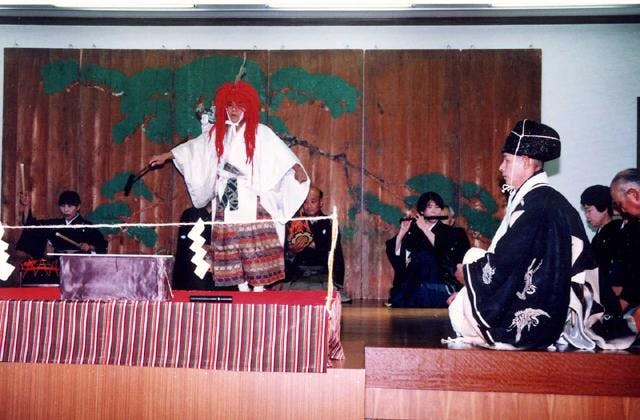 スポットの写真