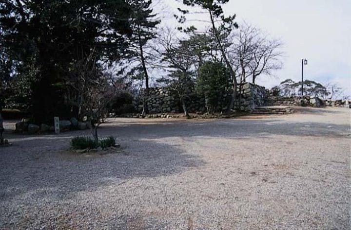 松坂城跡（松阪公園）