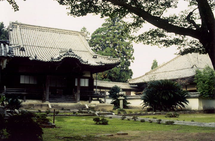 神山一乗寺