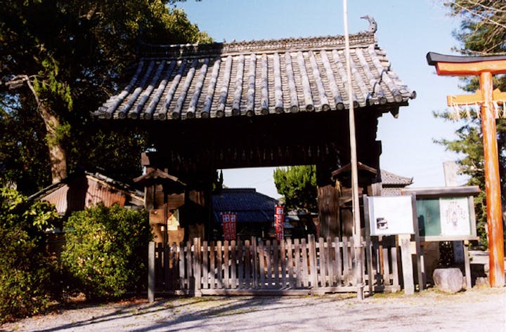 龍泉寺（愛宕山）