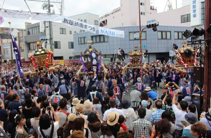 【2021年開催中止】松阪祗園まつり