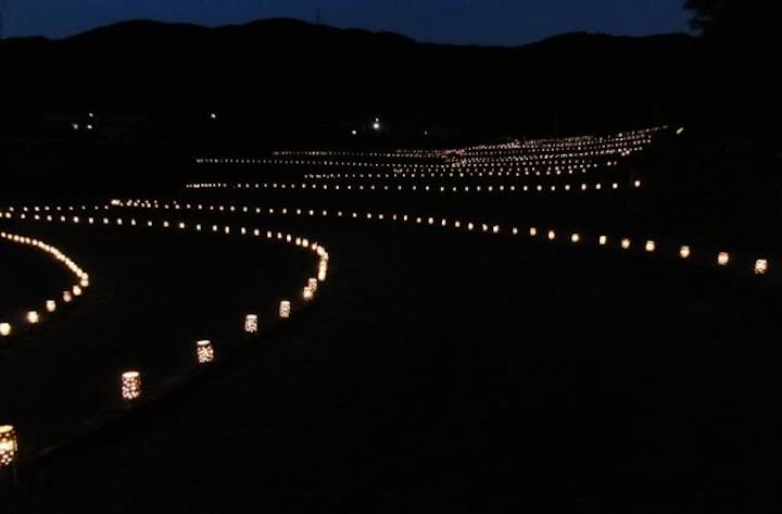 【開催中止】深野棚田まつり