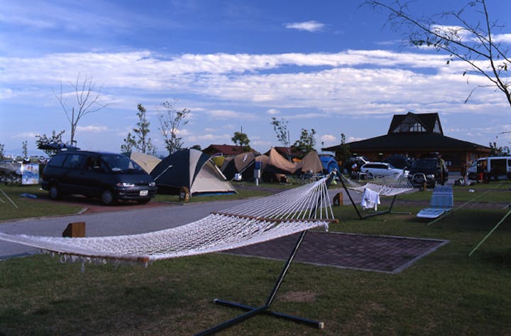 高須町公園オートキャンプ場