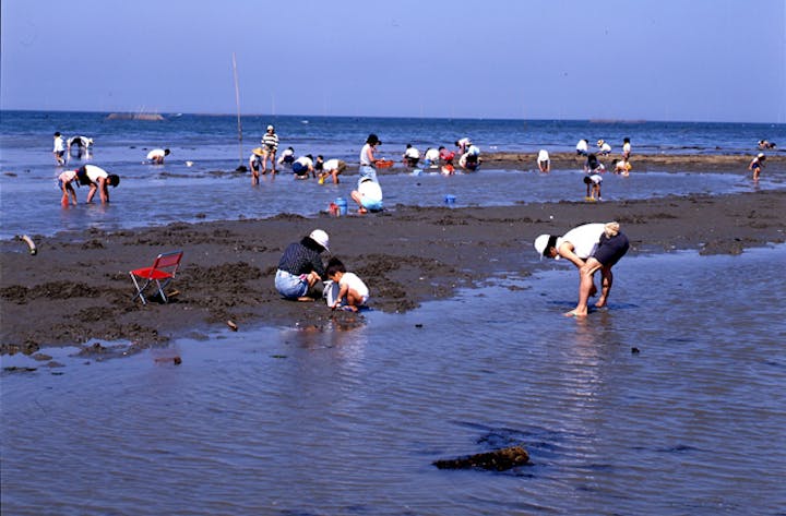 松名瀬海水浴場