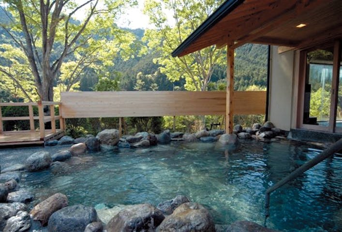 香肌峡温泉　いいたかの湯