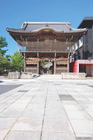 春日神社（桑名宗社）