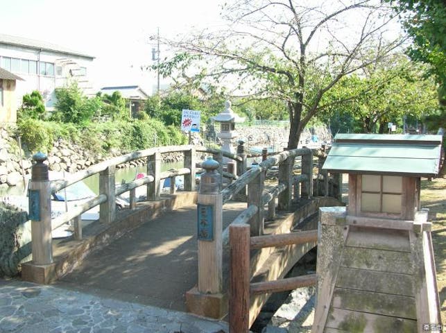 歴史を語る公園