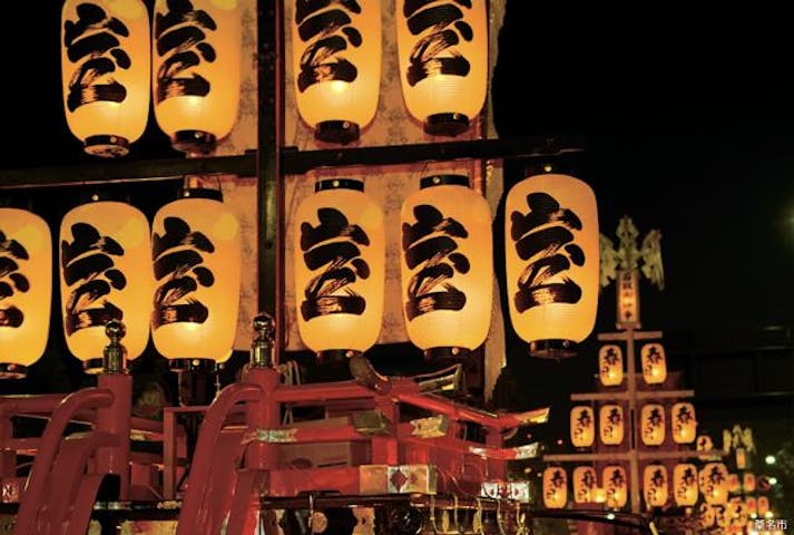 石取祭【2021年は祭車曳廻し行事は中止。神社祭礼のみ執行。】