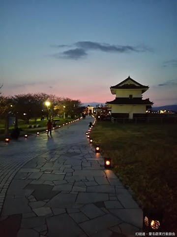 灯街道・桑名宿