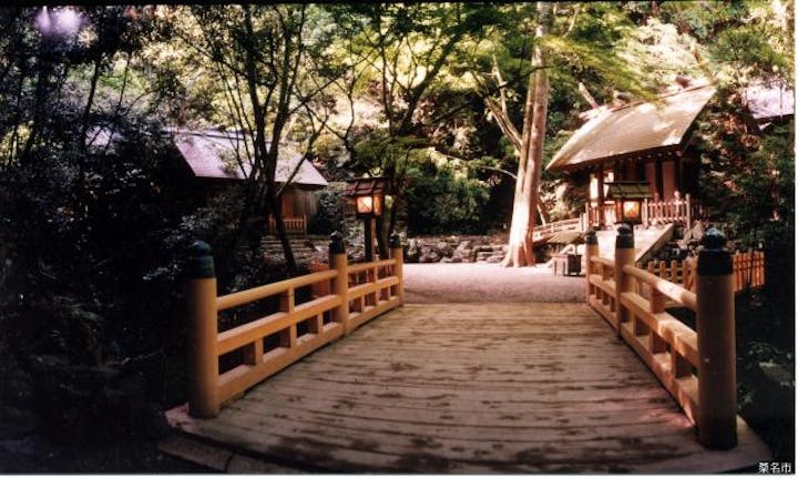 多度大社（北伊勢大神宮）