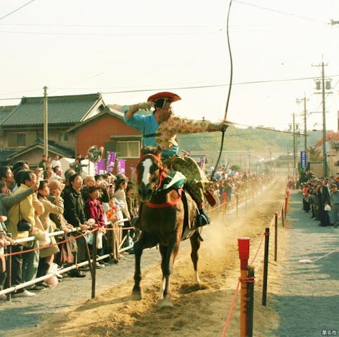 【2021年中止】流鏑馬祭