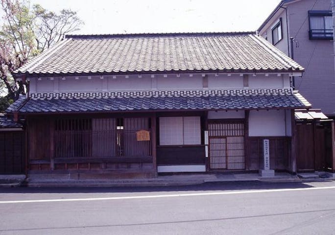 伊勢型紙資料館