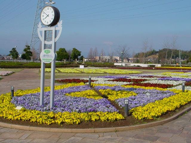 鈴鹿フラワーパーク