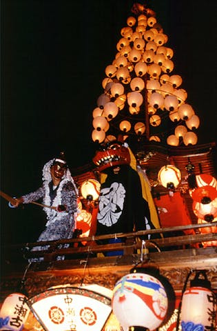 【2020年中止】長太天王祭