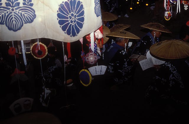 スポットの写真