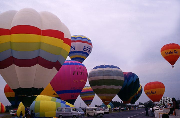 鈴鹿バルーンフェスティバル