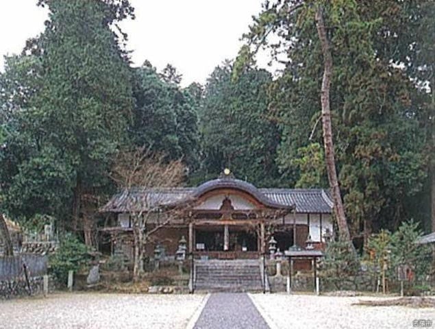 杉谷神社